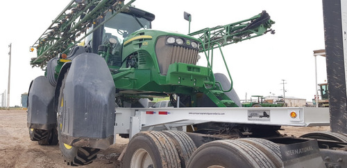 Imagen 7 de 8 de Lowboy Cama Baja Renteria Lagarto 15t Aspersoras