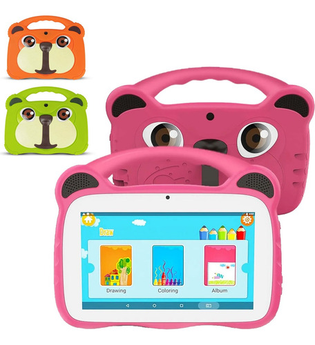 Tablet Infantil Gravity Kids 7  At71k A12 Ram 2 Gb  32 Gb © 