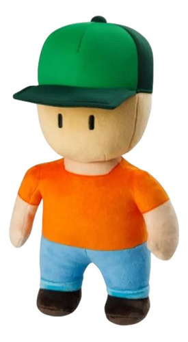 Peluche Chico Niño Stumble Guys Plushies Febo