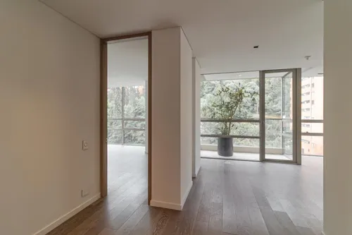 Apartamento En Venta En La Cabrera. Cod V1038035