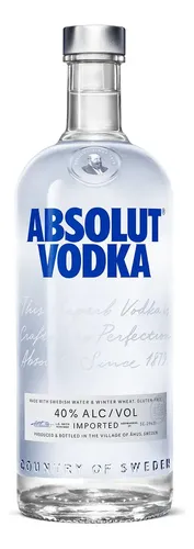 Vodka Absolut 1lt