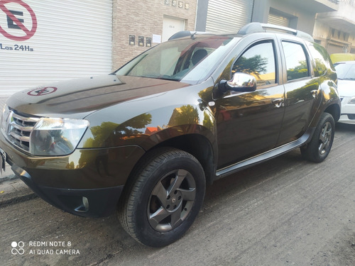 Renault Duster 2.0 4x4 Luxe Nav 138cv