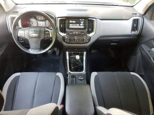 Chevrolet S10 Lt 2.8 Cd 4x4 Cambio Manual 2018 Ipva 2021 Pg