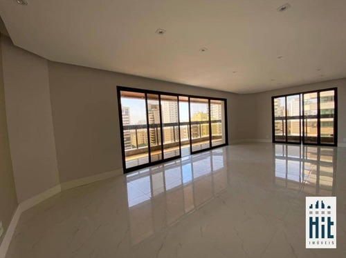 Imagem 4 de 26 de Apartamento Com 4 Dormitórios À Venda, 342 M² Por R$ 2.990.000,00 - Aclimação - São Paulo/sp - Ap3898