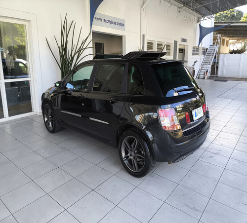 Fiat Stilo 1.8 MPI BLACKMOTION 8V FLEX 4P AUTOMATIZADO