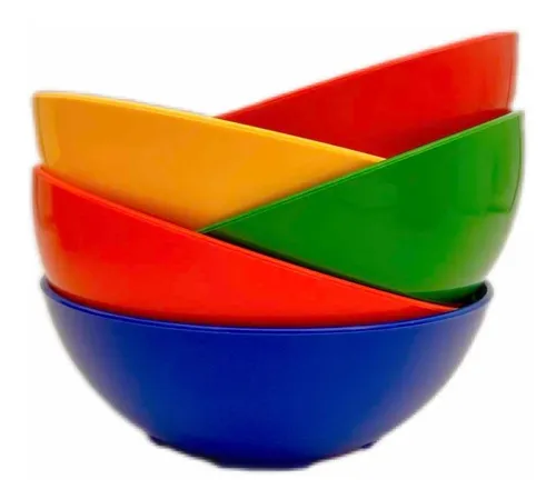 Plastic bowls discount