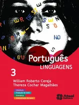 Comprar Português Linguagens - Volume 3, De Cereja, William. Série Português Linguagens Editora Somos Sistema De Ensino, Capa Mole Em Português, 2013