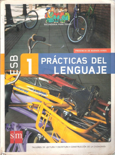 Prácticas Del Lenguaje 1, Sm