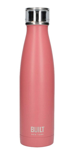 Botella Térmica Built Ny 500 Ml Pink