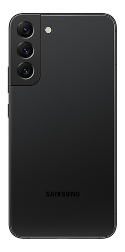 Samsung Galaxy S22+ (Snapdragon) 5G Dual SIM 256 GB phantom black 8 GB RAM