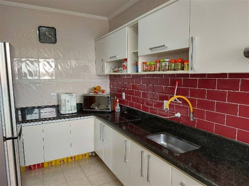 Imagem 13 de 20 de Apartamento Com 2 Dorms, Caicara, Praia Grande - R$ 390 Mil, Cod: 1555 - Rno1555