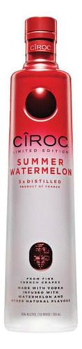 Vodka Ciroc Watermelon 700 Ml