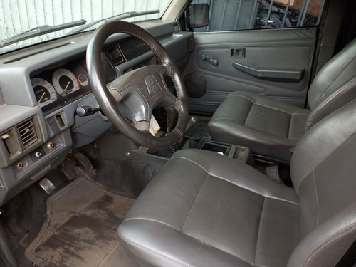 Mitsubishi L200 2.5 Gl Cab Dupla 4x4 4p