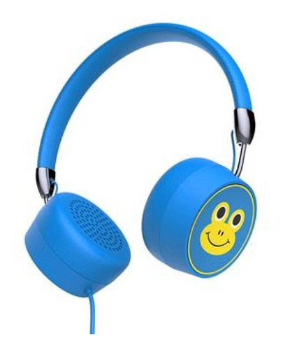Auricular Stereo Gorsun 771 Para Niños Tablet Bola8