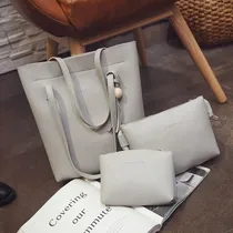Comprar Juego De Carteras, Bolsos, Combo, Carteras, Kit 3x1, Shein