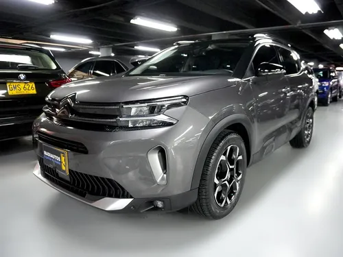 Citroen C5 Aircross Unique 1.6t Automatica 4x2 Gasolina