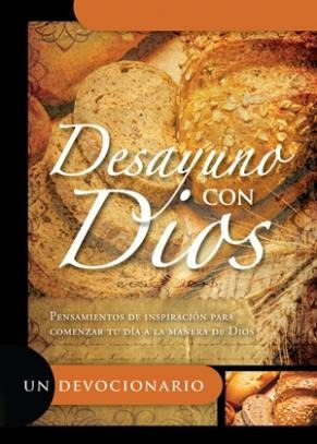 Desayuno Con Dios / Devocional - Honor Books