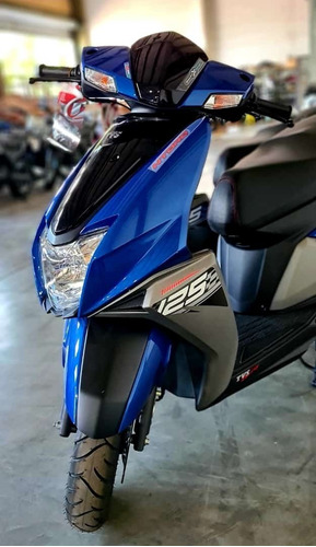 Imagen 6 de 8 de Tvs Scooter Ntorq 125 - Envios A Todo El País!