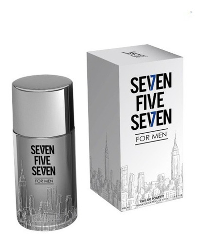 Perfume Seven Five Seven Mirage Para Hombre Gbc