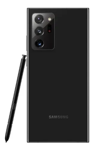 Celular Samsung Galaxy Note 20 Ultra 5G 256GB 12 GB com o