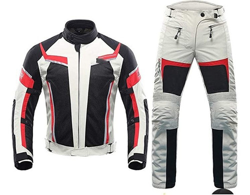 Chaqueta Y Pantalones Para Motocicletas