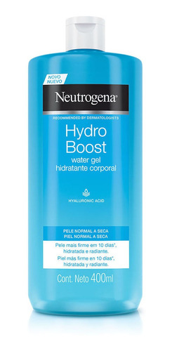 Hydro Boost Hidratante Corporal - Neutrogena 400 Ml