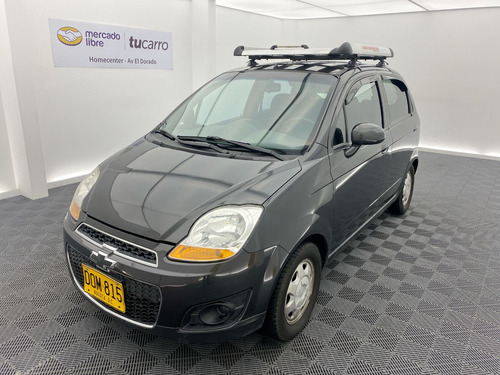 Imagen 1 de 25 de Chevrolet Spark Life 1.0