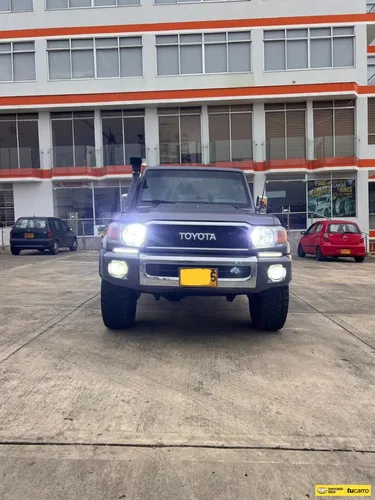 Toyota Land Cruiser Mod 2011