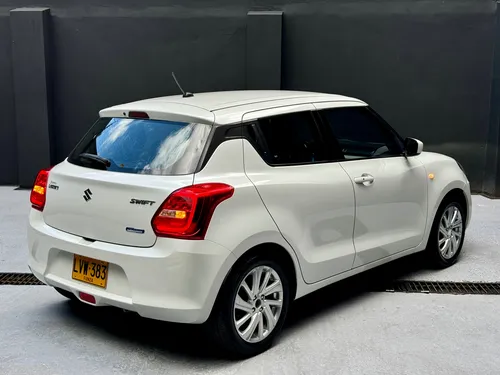 Suzuki Swift 1.2 Hybrid 2Wd