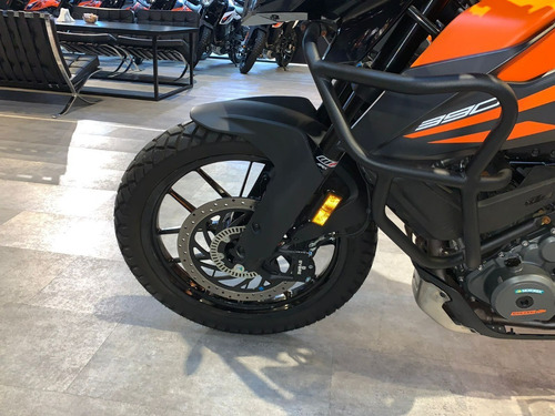 Imagen 15 de 25 de Ktm Adventure 390 Azul Usado Seleccionado