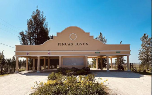 Lote Interno Y Central En Barrio Privado Fincas Joven, San Vicente