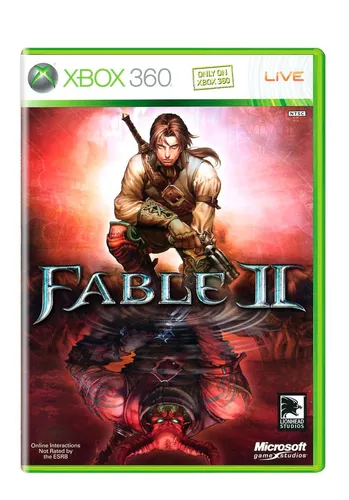 Jogo Fable II - Xbox 360 - Console Games
