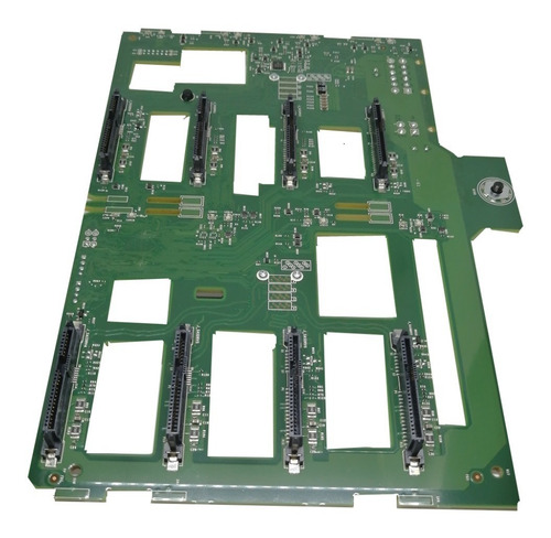 Backplane Dell Np 070ydp Hotswap 8 Uni T330 T430 T630 Raid