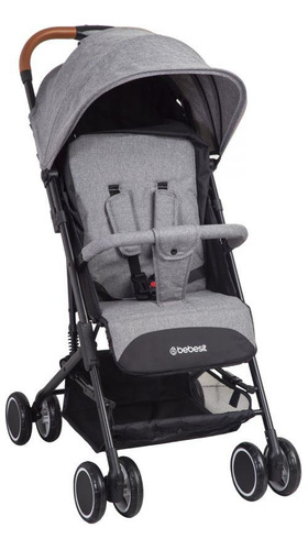 Imagen 1 de 4 de Coche Ultracompacto Bebesit Gris