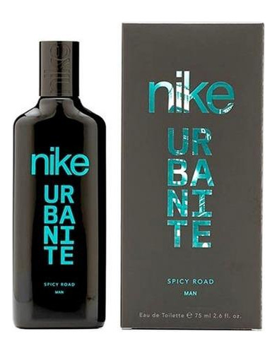 Perfume Nike Spicy Road Man Edt 75ml Original Super Oferta