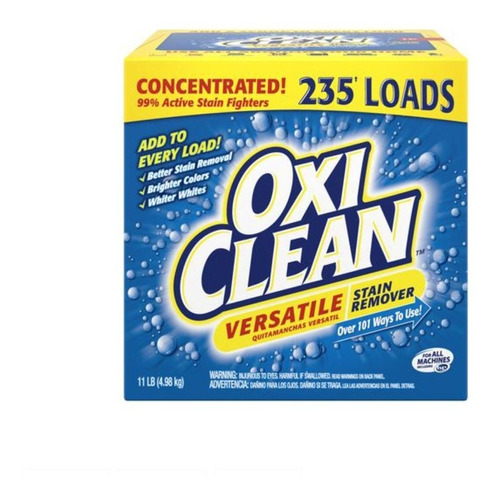 Oxi Clean Removedor De Manchas - Kg a $24180