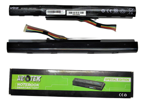 Bateria Acer E5-475/as16a5k