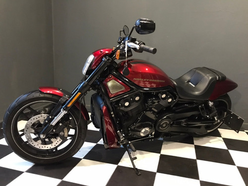 Imagen 6 de 17 de Harley Davidson 1250 V Rod Night Rod Special Recibo Iron 883