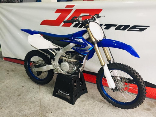 Yamaha Yz 250f 0km 2020