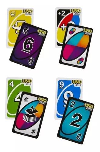 Jogo Uno Flip Tin Lata Original Mattel Novo E Lacrado