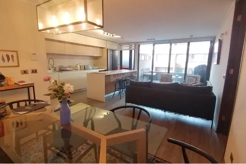 Amplio Departamento 3d/2b En Arriendo
