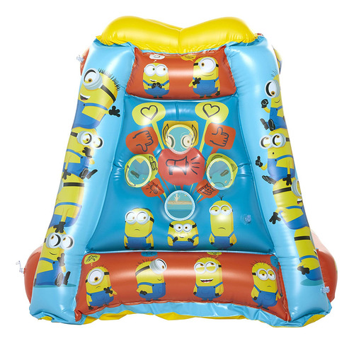Illumination Minions: The Rise Of Gru Ball Pit 20 Bolas Cas