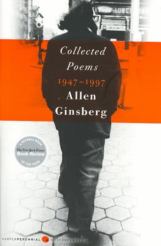 Libro- Collected Poems 1947 1997 -original