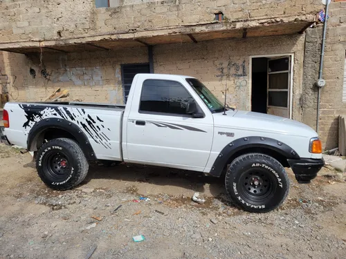 Ford Ranger 2.3 Xl Cabina Regular Lwb Mt