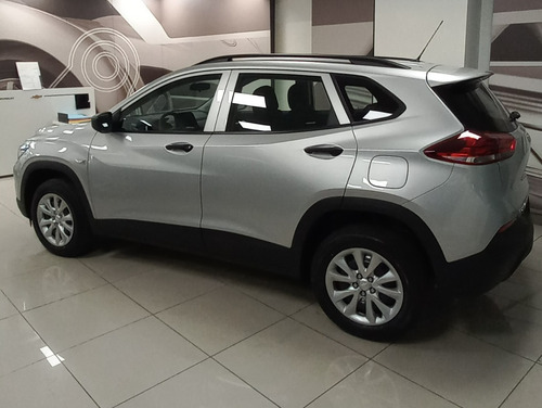 Imagen 22 de 24 de Chevrolet Tracker At 1.2 Turbo Entrega Inmediata (m)#5