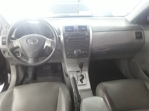 Imagem 9 de 9 de Toyota Corolla 2010 1.8 16v Gli Flex Aut. 4p