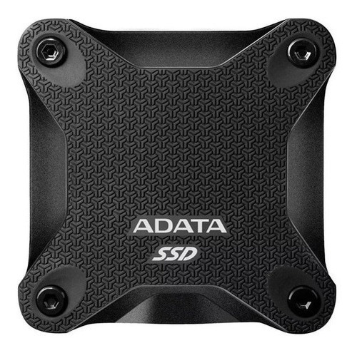 Disco Ssd Externo Ps5 Xbox Pc 240gb Usb 3.2 Adata Sd600q