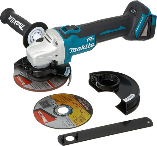 Makita Xag09z 18v Lxt Litio Sin Escobillas Inalambrico 4-1 