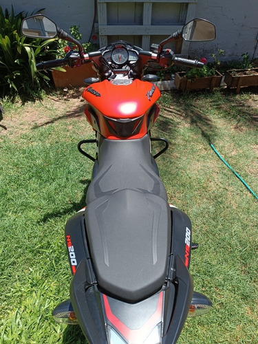 Bajaj Rouser Ns 200