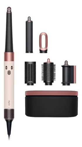 Dyson Airwrap Complete ピンク Modelador multifunções Dyson Airwrap™ Long (Ceramic pink/Rose gold